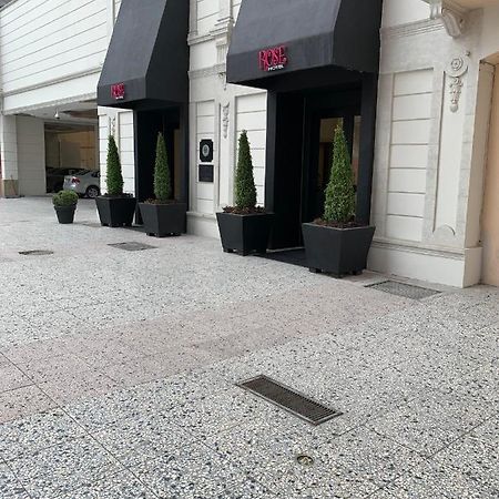Rose Hotel Monterrey Zewnętrze zdjęcie