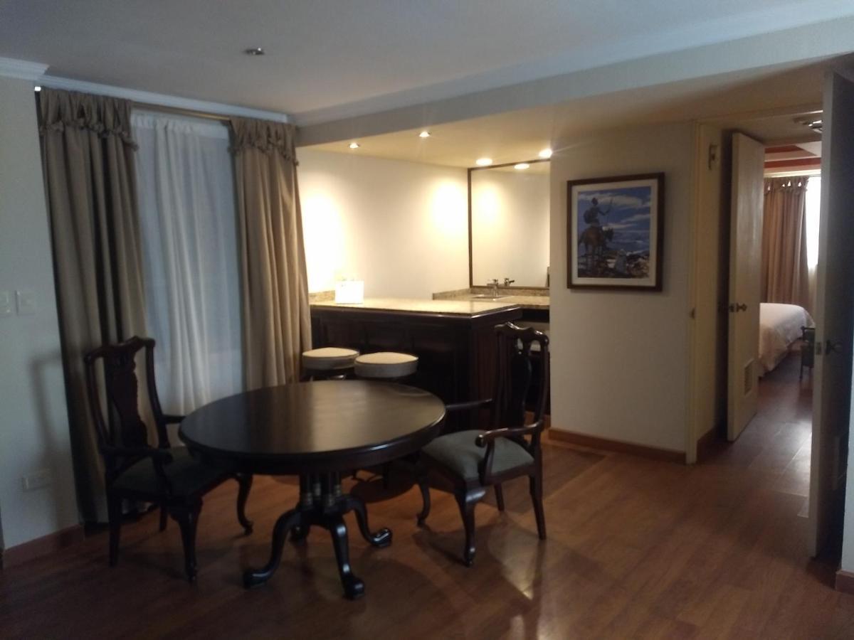 Rose Hotel Monterrey Zewnętrze zdjęcie