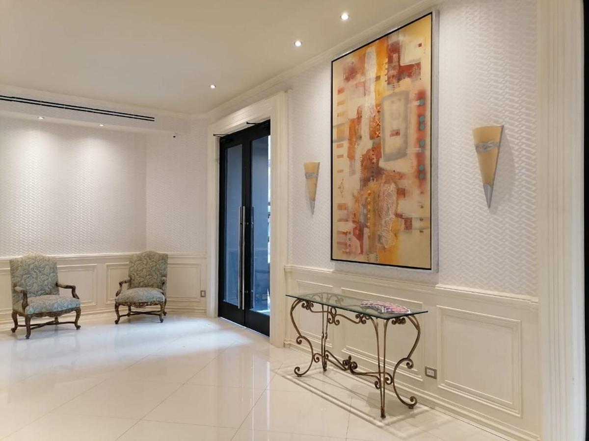 Rose Hotel Monterrey Zewnętrze zdjęcie