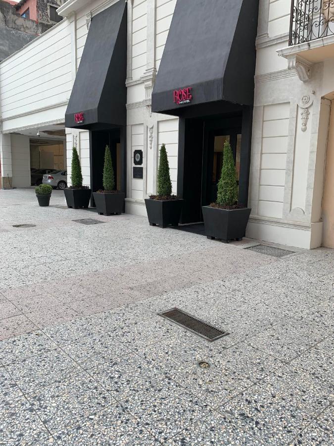 Rose Hotel Monterrey Zewnętrze zdjęcie