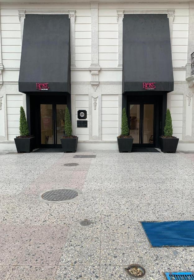 Rose Hotel Monterrey Zewnętrze zdjęcie