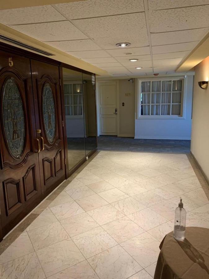 Rose Hotel Monterrey Zewnętrze zdjęcie