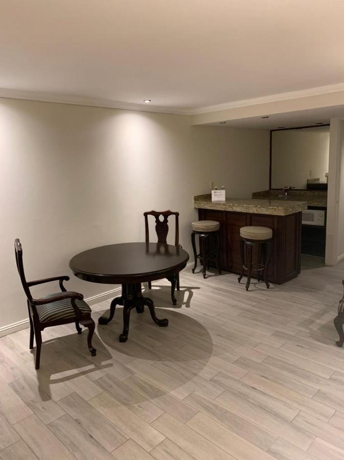 Rose Hotel Monterrey Zewnętrze zdjęcie