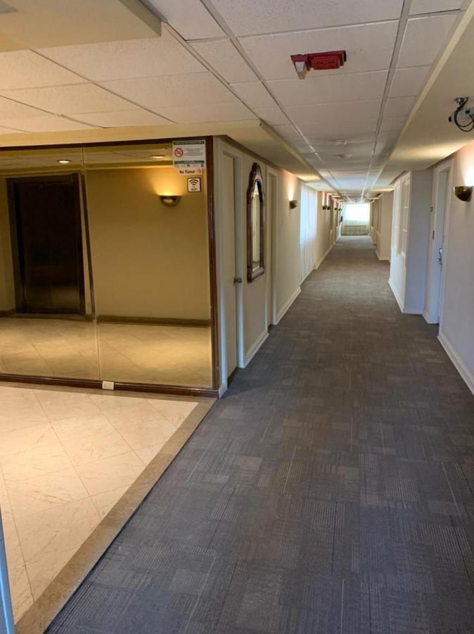 Rose Hotel Monterrey Zewnętrze zdjęcie