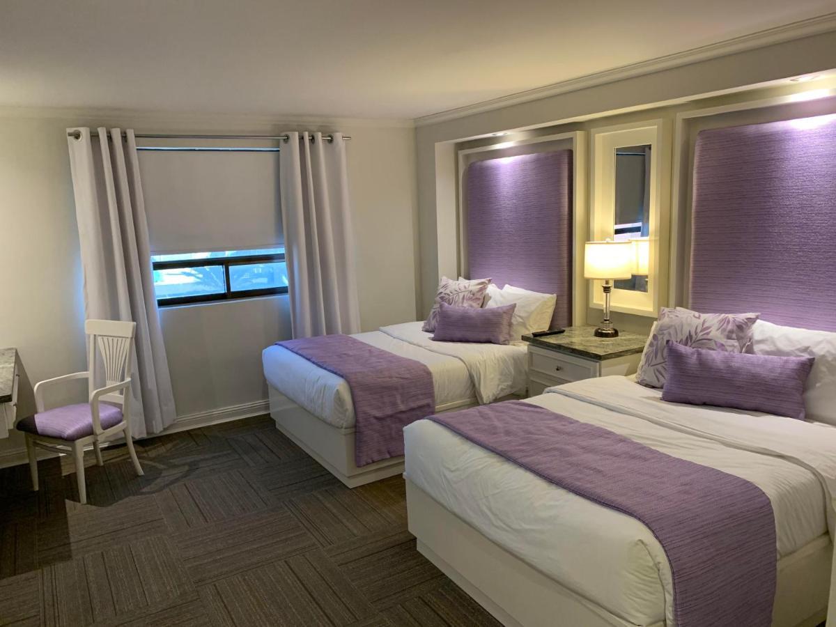 Rose Hotel Monterrey Zewnętrze zdjęcie