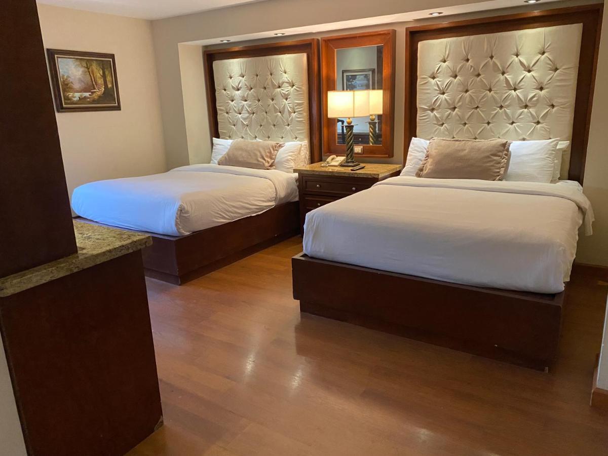 Rose Hotel Monterrey Zewnętrze zdjęcie