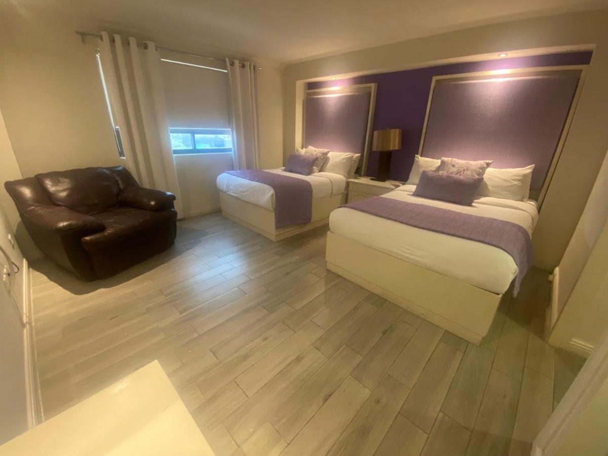 Rose Hotel Monterrey Zewnętrze zdjęcie