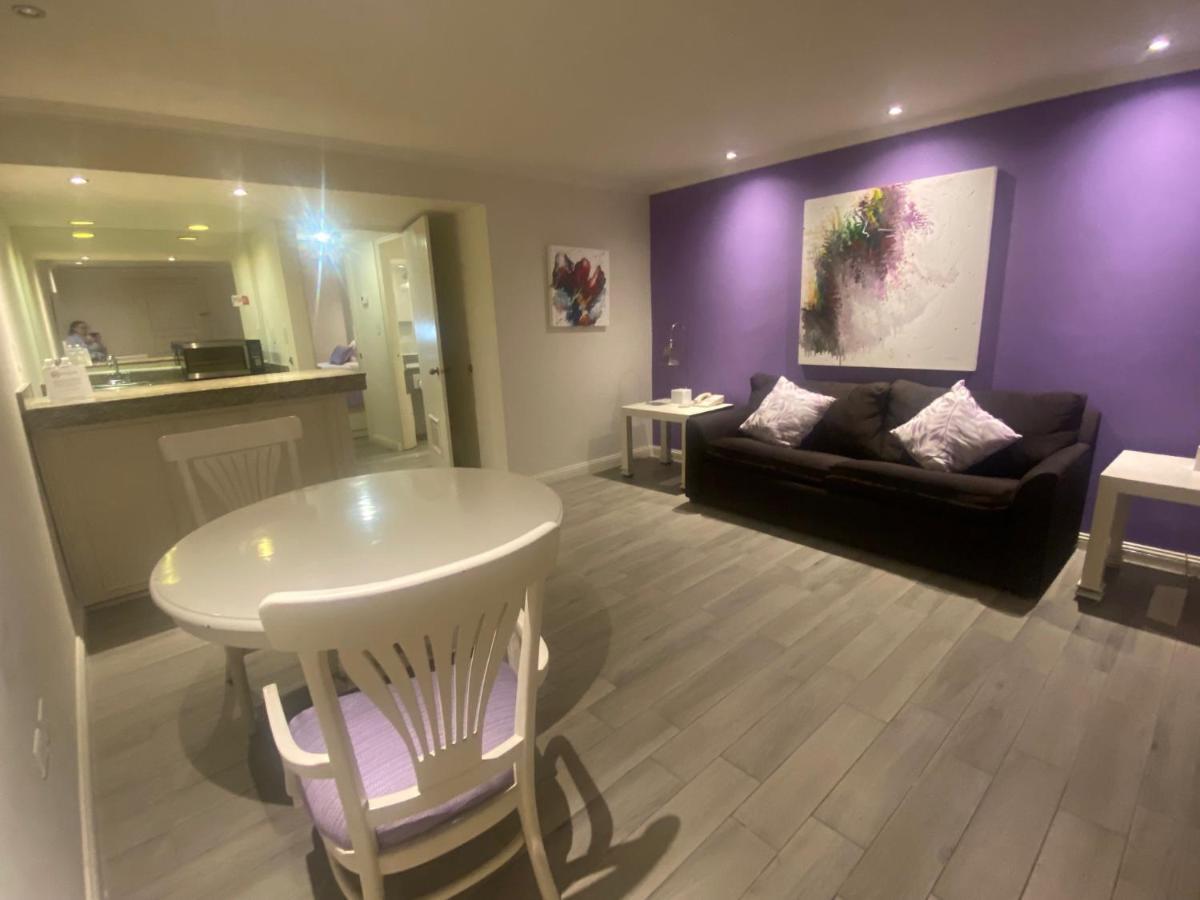 Rose Hotel Monterrey Zewnętrze zdjęcie