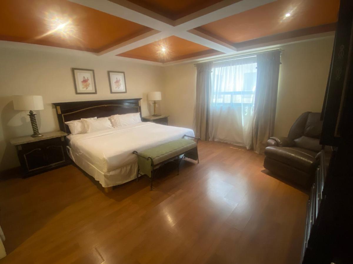 Rose Hotel Monterrey Zewnętrze zdjęcie