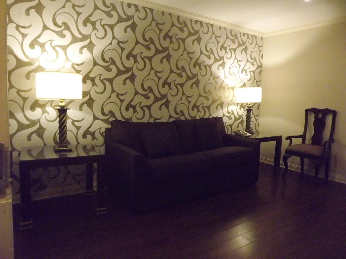 Rose Hotel Monterrey Zewnętrze zdjęcie
