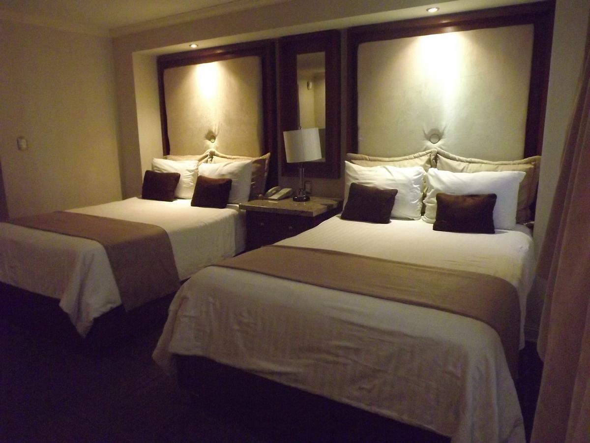 Rose Hotel Monterrey Zewnętrze zdjęcie