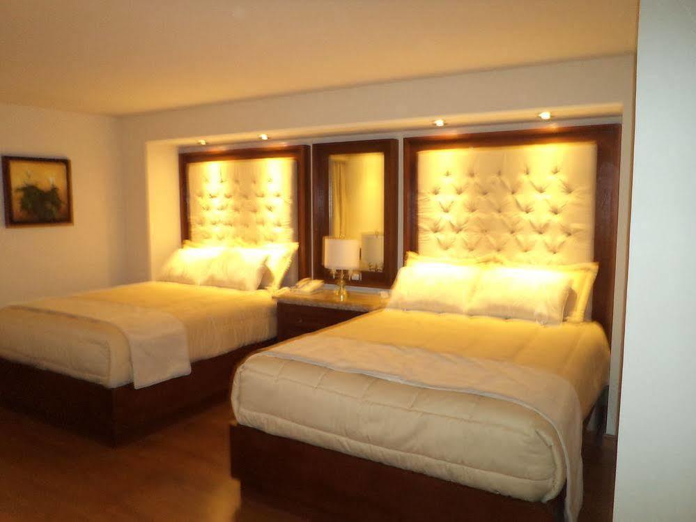 Rose Hotel Monterrey Zewnętrze zdjęcie