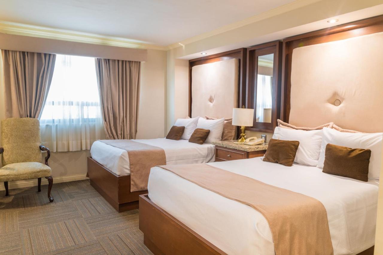 Rose Hotel Monterrey Zewnętrze zdjęcie