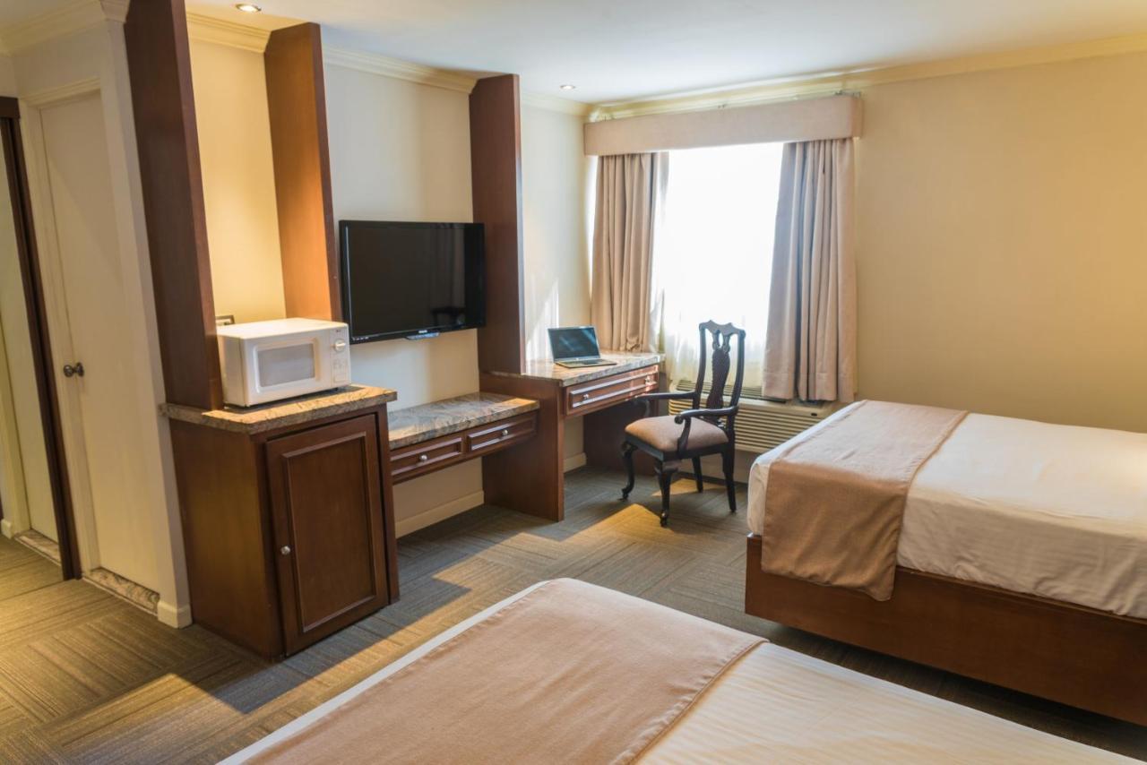 Rose Hotel Monterrey Zewnętrze zdjęcie