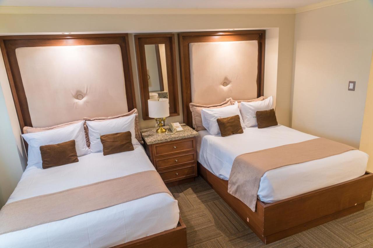Rose Hotel Monterrey Zewnętrze zdjęcie