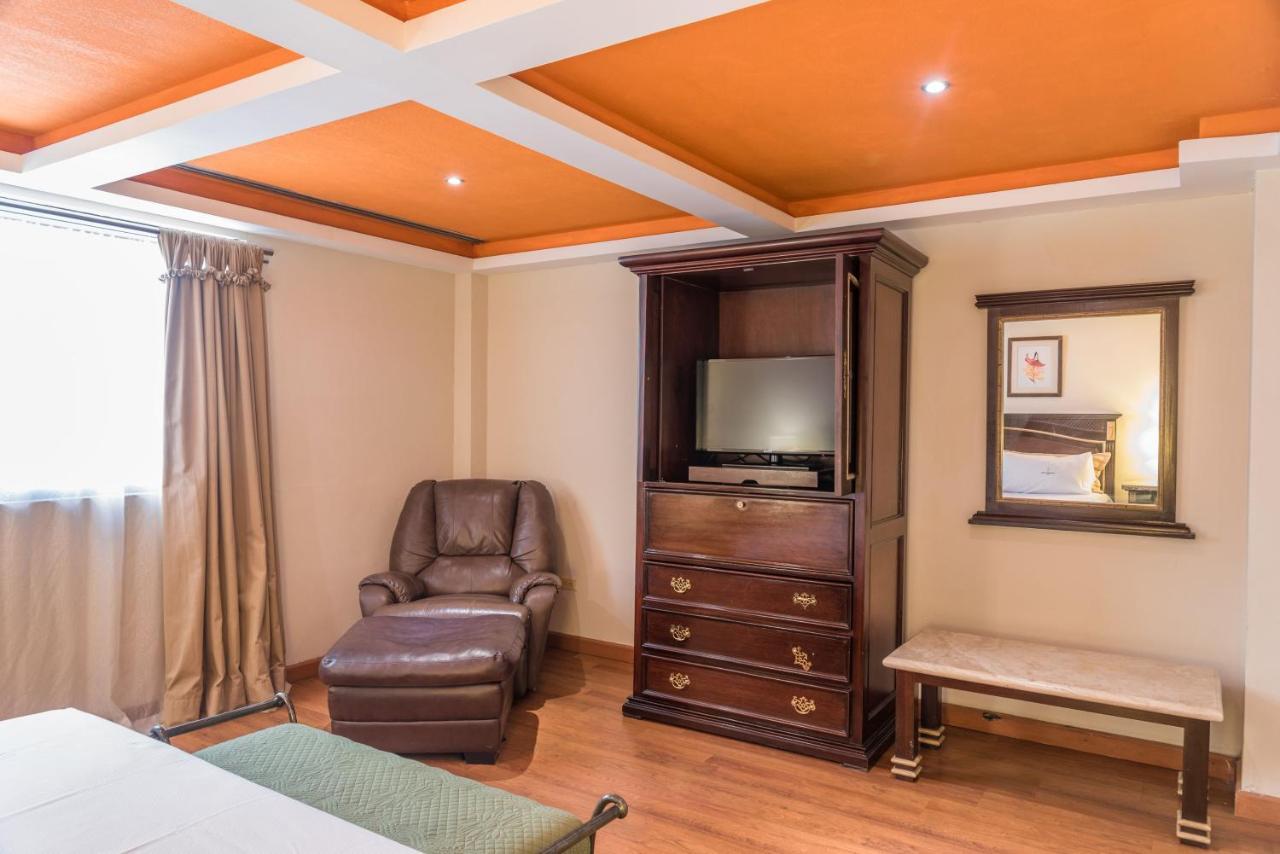 Rose Hotel Monterrey Zewnętrze zdjęcie