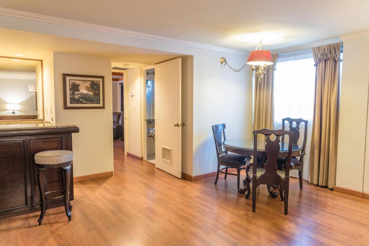 Rose Hotel Monterrey Zewnętrze zdjęcie