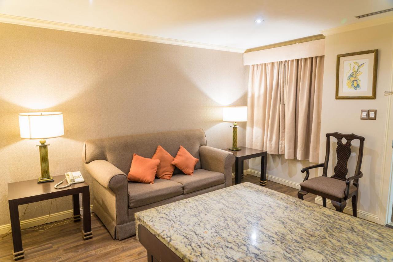 Rose Hotel Monterrey Zewnętrze zdjęcie